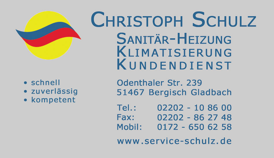 E-Mail schicken